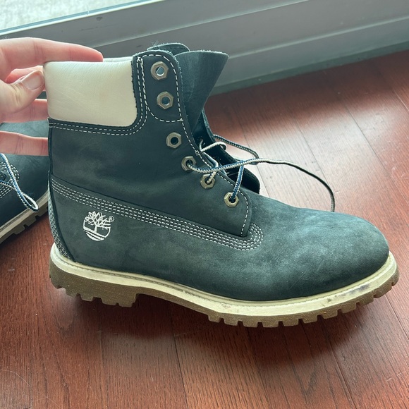 Shoes - Timberland Women’s Boots Blue